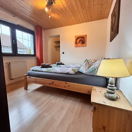 Buronia 2 Apartment Kaufbeuren