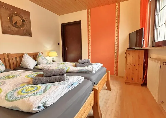Apartment Buronia 2 *